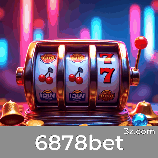 Tecnologia Avançada em Jogos de Cassino 3D na 6878bet