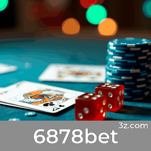 Tecnologia Avançada em Jogos de Cassino 3D na 6878bet
